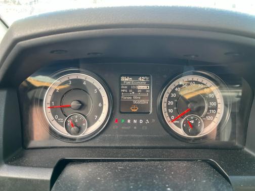 2018 RAM 1500 Express