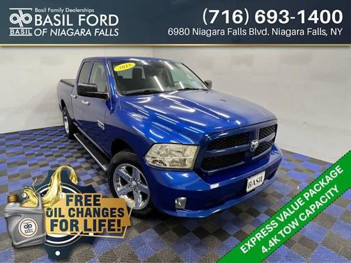 2018 RAM 1500 Express