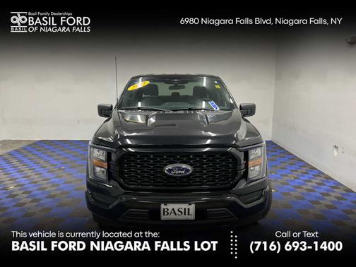 2023 Ford F-150 XL 4WD SuperCab 6.5 Box