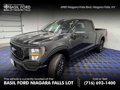 2023 Ford F-150 XL 4WD SuperCab 6.5 Box