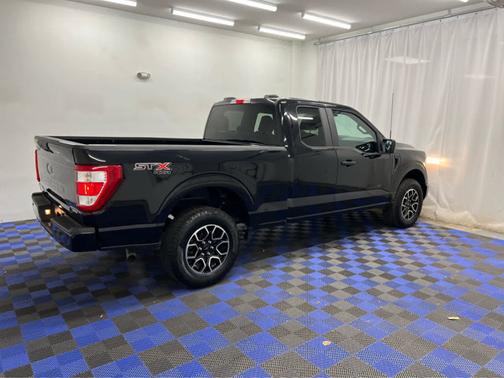 2023 Ford F-150 XL 4WD SuperCab 6.5 Box