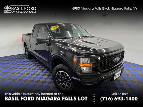 2023 Ford F-150 XL 4WD SuperCab 6.5 Box
