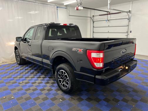 2023 Ford F-150 XL 4WD SuperCab 6.5 Box