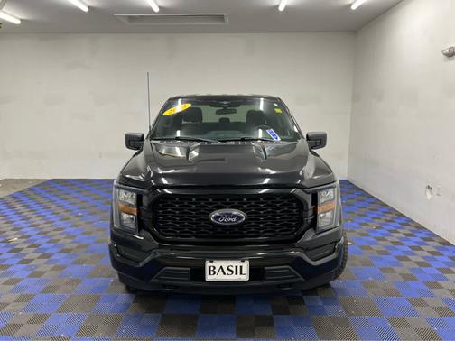 2023 Ford F-150 XL 4WD SuperCab 6.5 Box