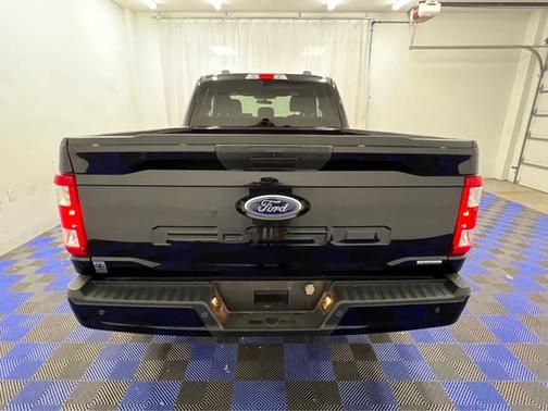2023 Ford F-150 XL 4WD SuperCab 6.5 Box