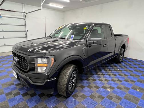 2023 Ford F-150 XL 4WD SuperCab 6.5 Box