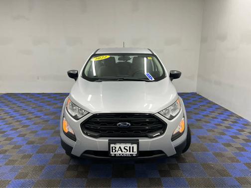 2022 Ford EcoSport S