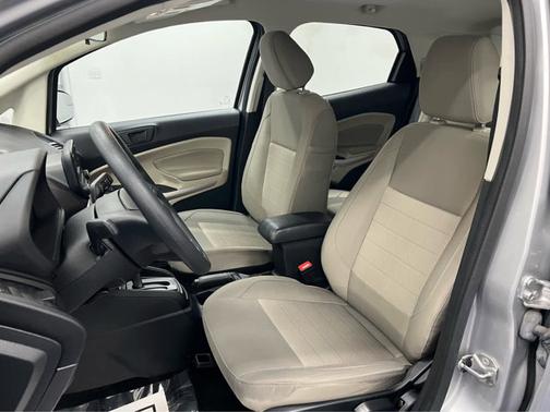 2022 Ford EcoSport S