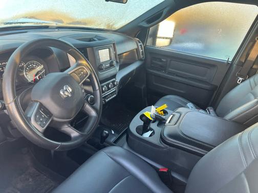 2023 RAM 2500 Tradesman