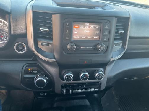 2023 RAM 2500 Tradesman