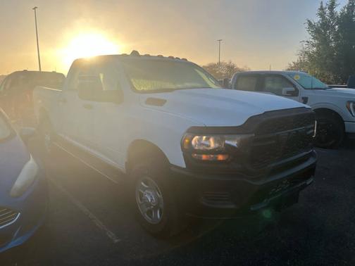2023 RAM 2500 Tradesman