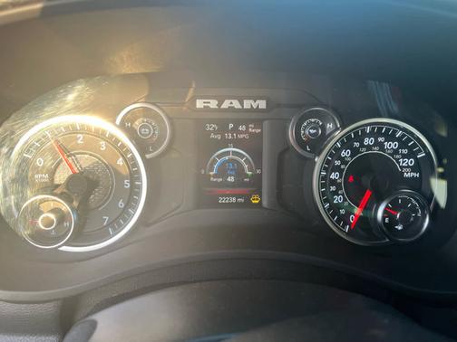 2023 RAM 2500 Tradesman