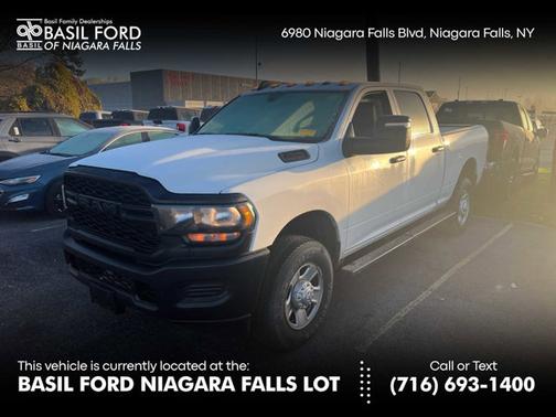 2023 RAM 2500 Tradesman