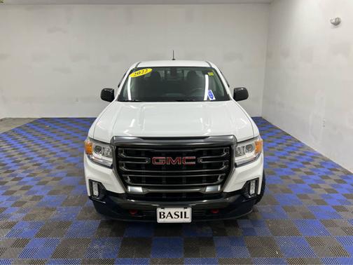 2022 GMC Canyon 4WD AT4 w/Leather