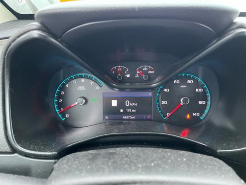 2022 GMC Canyon 4WD AT4 w/Leather