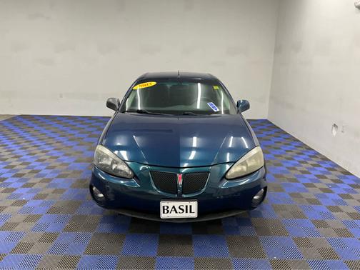 2005 Pontiac Grand Prix Base