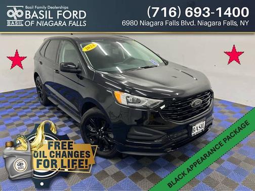 2024 Ford Edge SE