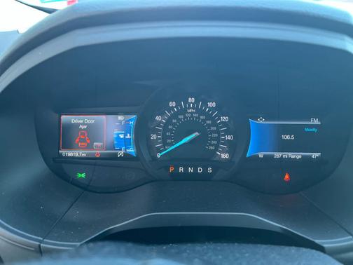 2024 Ford Edge SE