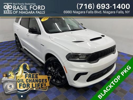 2023 Dodge Durango R/T Plus
