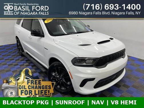 2023 Dodge Durango R/T Plus