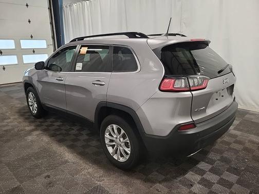 2022 Jeep Cherokee X