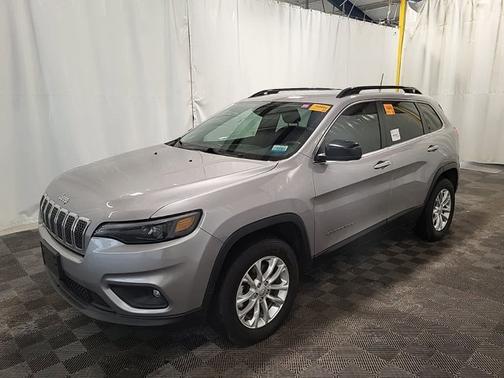 2022 Jeep Cherokee X