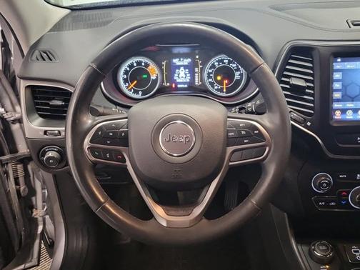 2022 Jeep Cherokee X