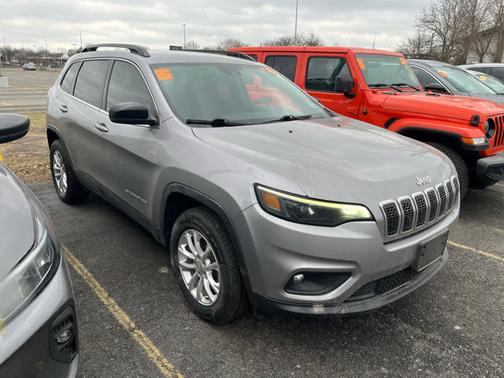 2022 Jeep Cherokee X