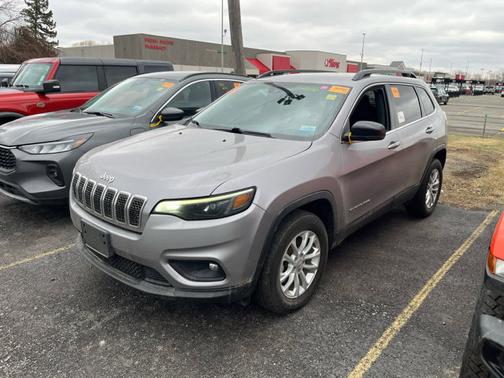 2022 Jeep Cherokee X