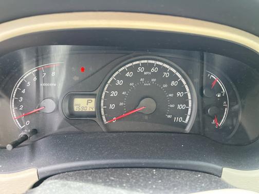 Cypress Pearl 2013 Toyota Sienna LE