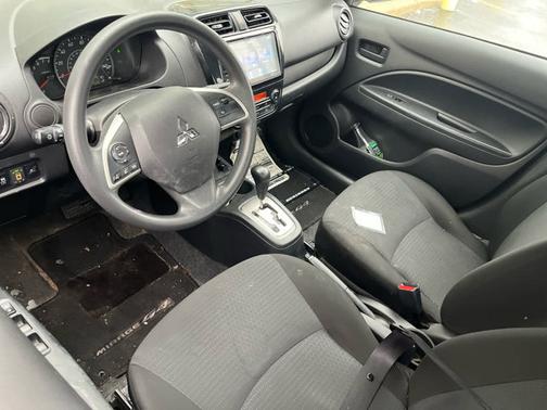 2022 Mitsubishi Mirage G4 Black Edition