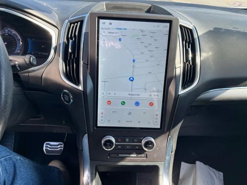 2021 Ford Edge ST