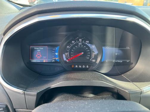 2021 Ford Edge ST