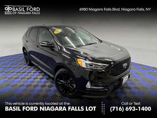 2021 Ford Edge ST