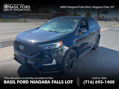 2021 Ford Edge ST