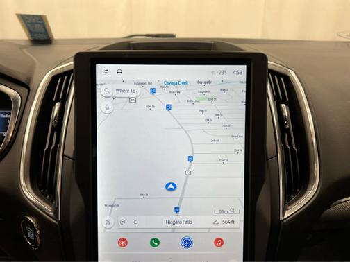 2021 Ford Edge ST