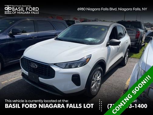 2023 Ford Escape Active
