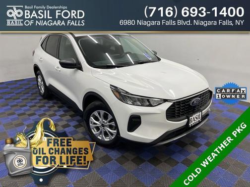 2023 Ford Escape Active