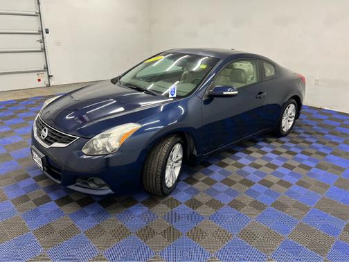 2011 Nissan Altima 2.5 S