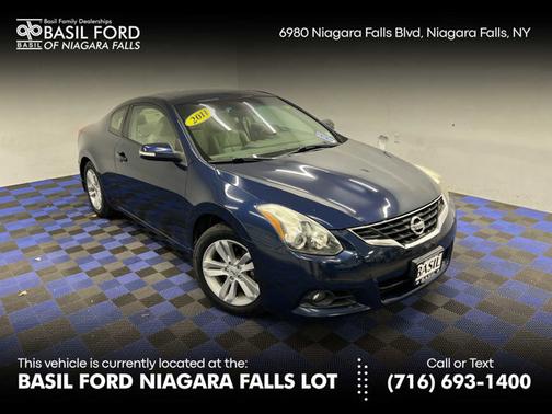 2011 Nissan Altima 2.5 S
