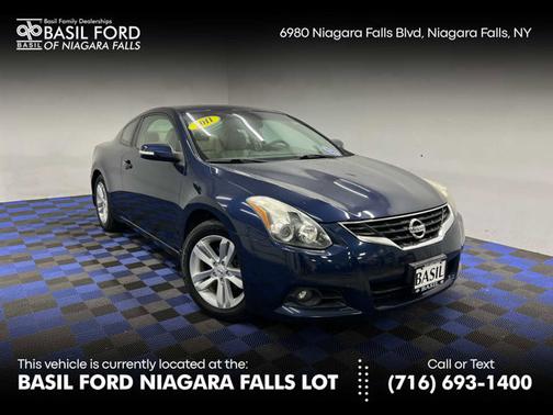 2011 Nissan Altima 2.5 S