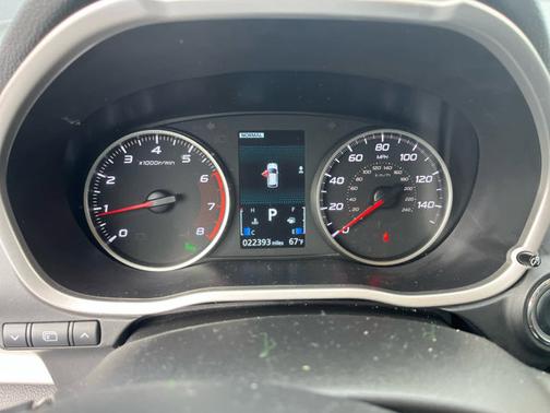 2023 Mitsubishi Eclipse Cross SE