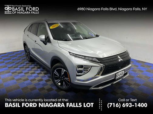 2023 Mitsubishi Eclipse Cross SE
