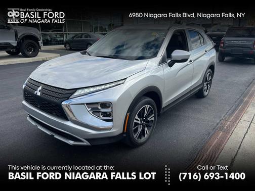2023 Mitsubishi Eclipse Cross SE