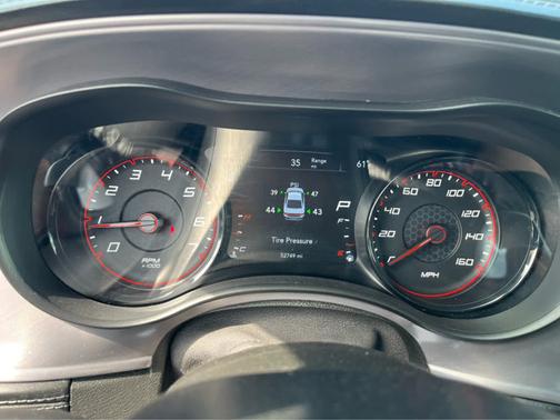 White Knuckle Clearcoat 2023 Dodge Charger GT