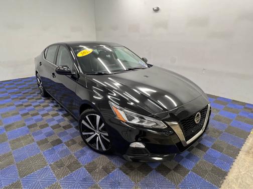 2021 Nissan Altima 2.5 SR
