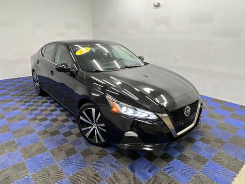 2021 Nissan Altima 2.5 SR