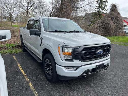 Avalanche 2023 Ford F-150 XLT