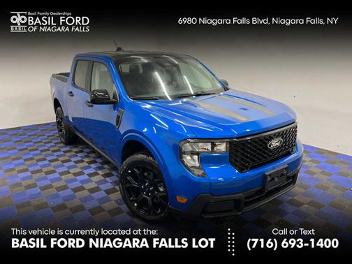 2025 Ford Maverick XLT