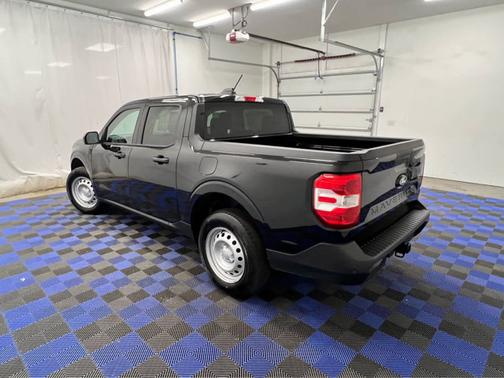 Shadow Black 2026 Ford Maverick XL